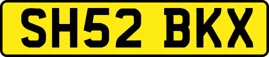 SH52BKX
