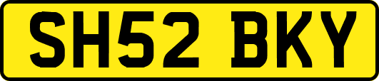 SH52BKY