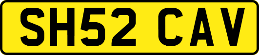 SH52CAV