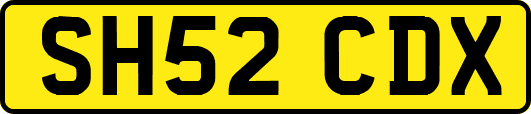 SH52CDX