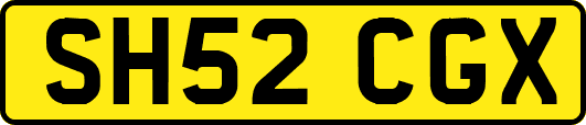 SH52CGX