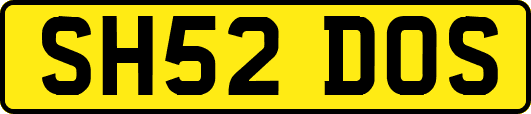 SH52DOS