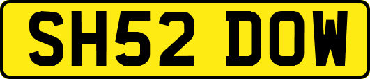 SH52DOW