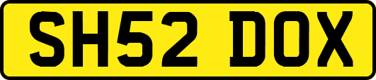 SH52DOX