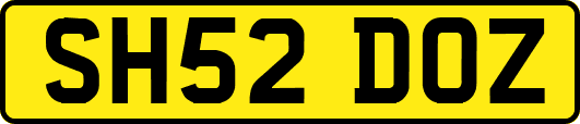 SH52DOZ