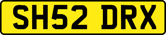 SH52DRX