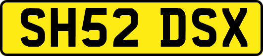 SH52DSX