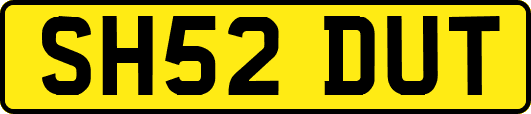 SH52DUT