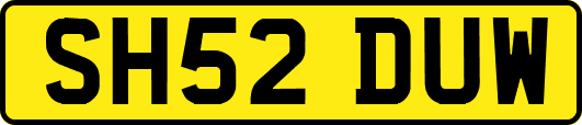 SH52DUW