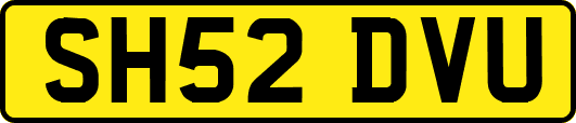 SH52DVU