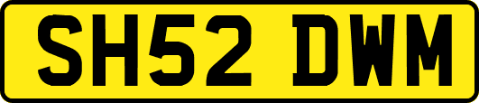 SH52DWM