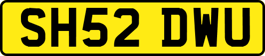 SH52DWU