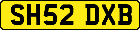 SH52DXB
