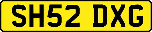 SH52DXG