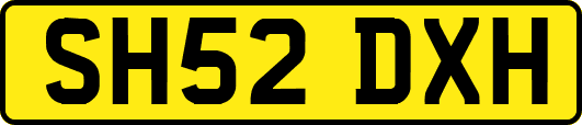 SH52DXH