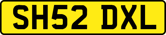 SH52DXL