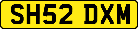 SH52DXM