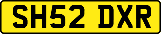 SH52DXR