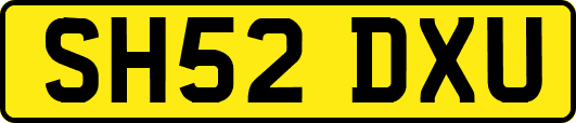 SH52DXU