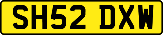 SH52DXW