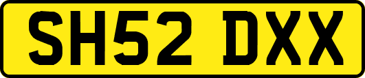 SH52DXX