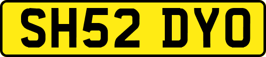 SH52DYO