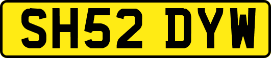 SH52DYW