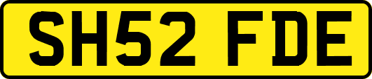 SH52FDE