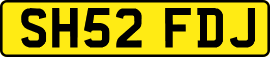 SH52FDJ