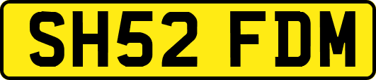 SH52FDM