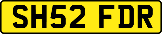 SH52FDR