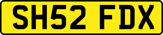 SH52FDX