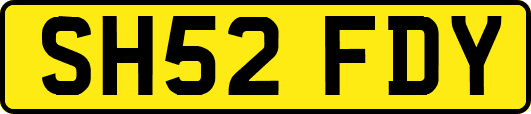 SH52FDY