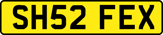 SH52FEX