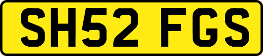 SH52FGS