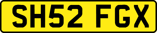 SH52FGX