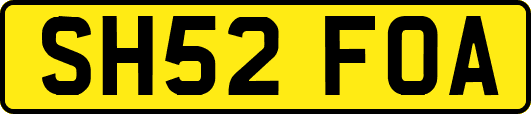 SH52FOA