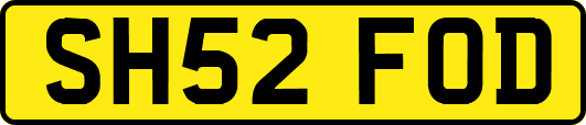 SH52FOD