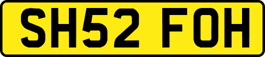 SH52FOH
