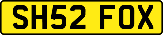 SH52FOX