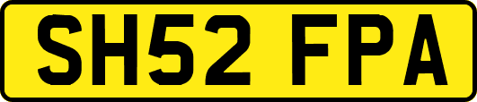 SH52FPA