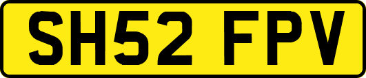 SH52FPV