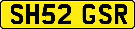 SH52GSR