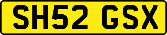 SH52GSX