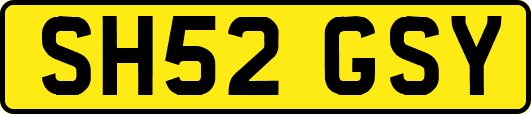 SH52GSY