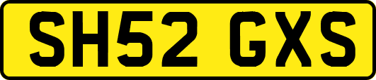 SH52GXS