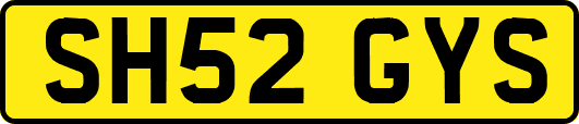 SH52GYS
