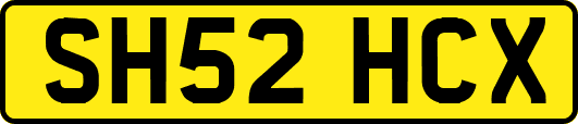SH52HCX