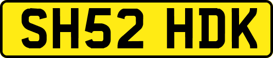 SH52HDK