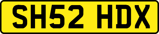 SH52HDX